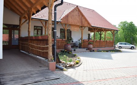 Bio Flóratanya Vendégház Baktalórántháza