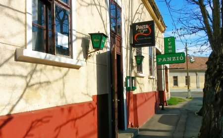 Club Panzió Balassagyarmat