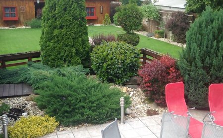 Nyírjes Vendégház Balassagyarmat