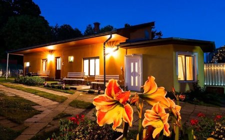 Fenyvesi Vendégház Balassagyarmat