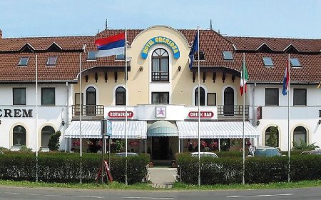 Hotel Orchidea Balástya