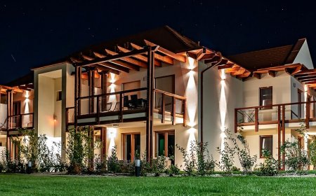 Aranymandula Apartmanok Balatonakali