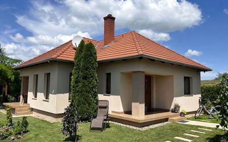Szilvia Apartman Balatonakali