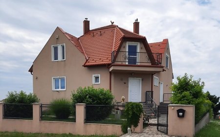 Balatonakalifornia Apartman Balatonakali