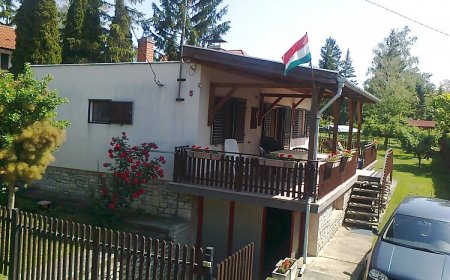 Ibolya Apartman Balatonakali