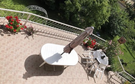 Panorámás Partmenti Apartman Balatonakali