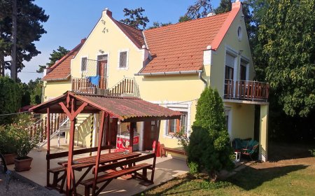 Balatonakali Teniszklub Vendégház