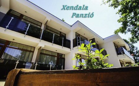 Xendala Panzió**** Balatonakarattya