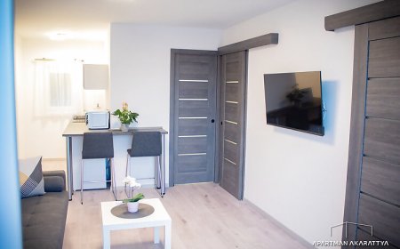 Akarattya Apartman Balatonakarattya