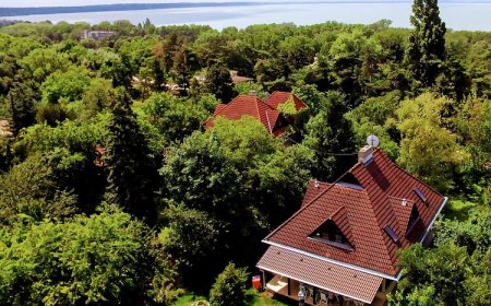 Bringás Nyaraló Balatonakarattya