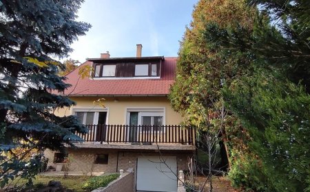 Gruber Ház Balatonakarattya