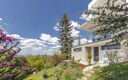 Mirador Balaton Design Villa Balatonakarattya