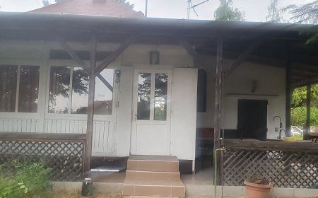 Szabadság 17 Üdülőház Balatonakarattya