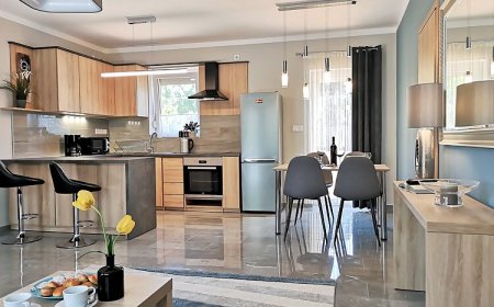 Otium Wellness Apartmanház Balatonakarattya