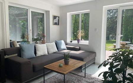 Két fenyő Vendégház Balatonakarattya