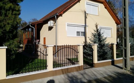 Mariann Vendégház Balatonakarattya