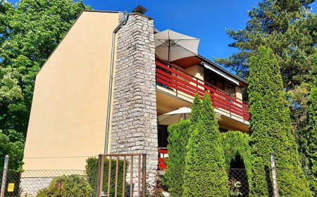 Fenyves Villa Balatonakarattya