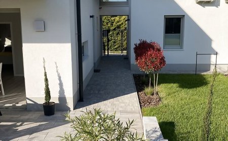 Rizling Apartmanház**** Balatonalmádi