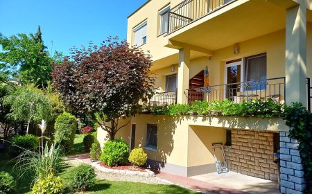 Almádi Apartman Balatonalmádi