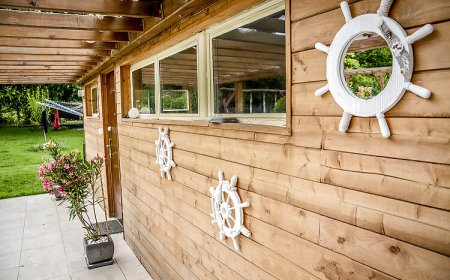 Villa Nautica Balatonalmádi