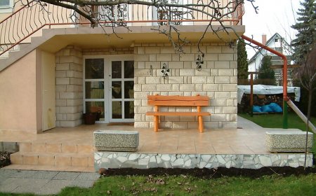 Takaró a Tekerőnek Kerékpáros Apartman Balatonalmádi