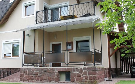Márta Apartman Balatonalmádi