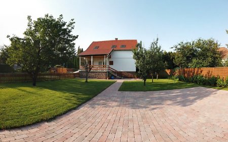Sirocco Családi Apartman Balatonalmádi