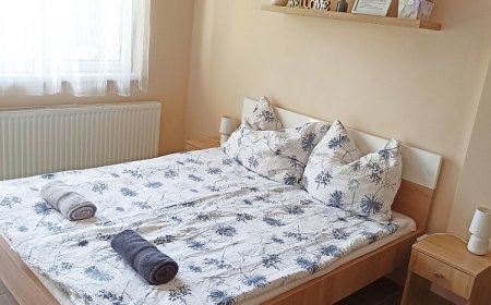 Rozmaring Apartman Balatonalmádi