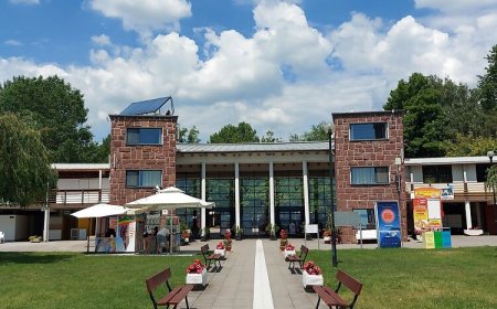 Wesselényi Strand Apartmanok Balatonalmádi