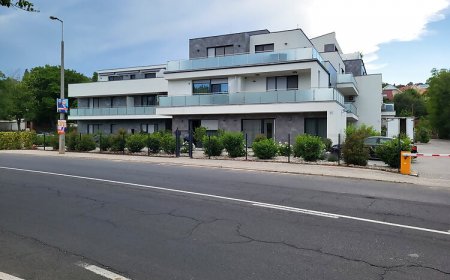 SPÍLER Apartman 1 Balatonalmádi