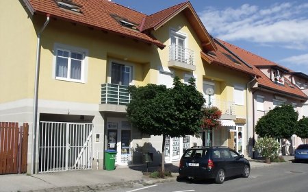 Ács Apartman Balatonalmádi