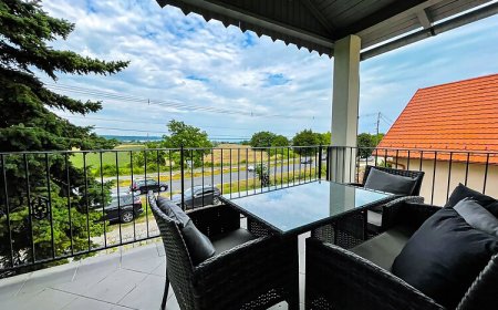 Pine&Chill Apartments Balatonalmádi