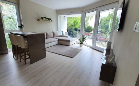 Kriszta Residence Apartman Balatonalmádi