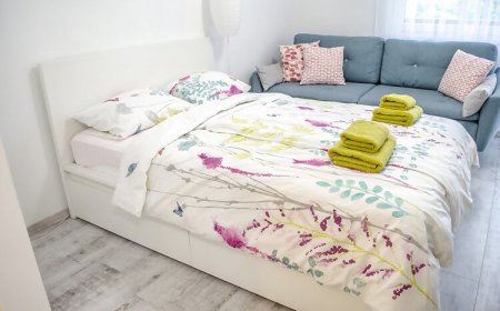 Vadrózsa Apartman Balatonalmádi