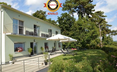 Balatoni Panoráma Apartmanház Balatonalmádi