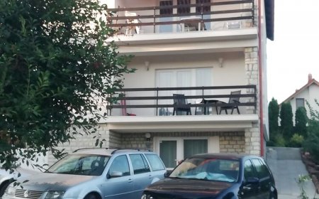 Napola Apartman Balatonalmádi
