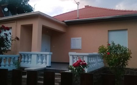 Kuckó Apartmanház Balatonalmádi