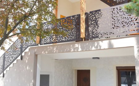 Vöröskő Apartmanház Balatonalmádi