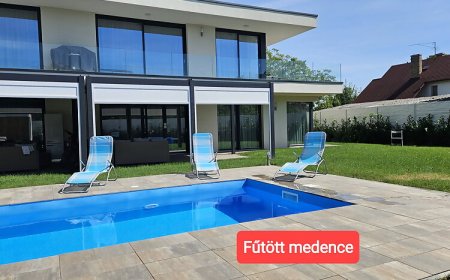 Almádi Luxus Apartman 2 Balatonalmádi