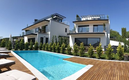 Skyline Resort Apartman Balatonalmádi