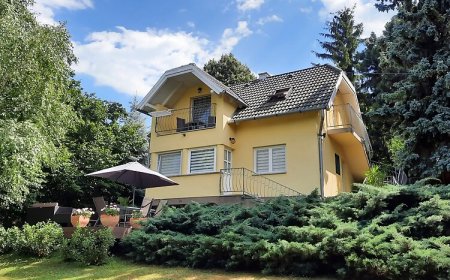 Gabi Apartmanház Balatonalmádi