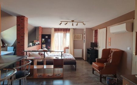 Baker Street Apartman Balatonalmádi