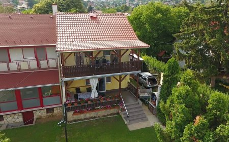 Family Apartman Balatonalmádi