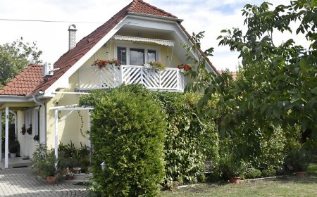 Andrea Vendégház Balatonalmádi