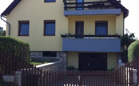 Lívia Apartman Balatonalmádi