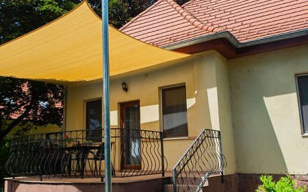 Almida Apartmanház Balatonalmádi