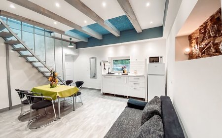 Eklektika Apartman Balatonalmádi