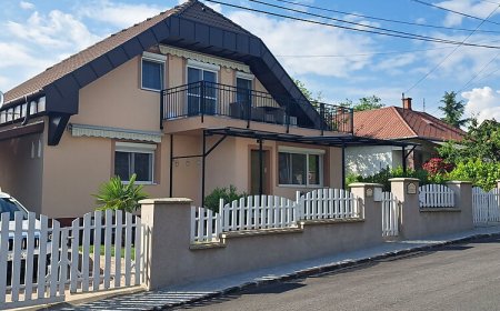 Töreki Vendégház Balatonalmádi