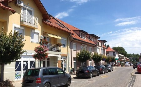 Lotus Apartman Balatonalmádi