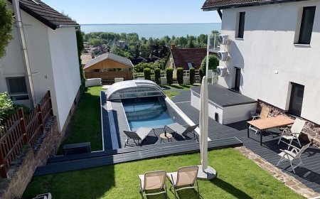 Noah Apartments Balatonalmádi